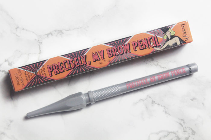 Benefit Precisely My Brow Eyebrow Pencil sybilcreates.co.uk