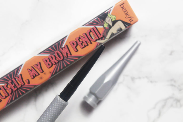 Benefit Precisely My Brow Eyebrow Pencil sybilcreates.co.uk