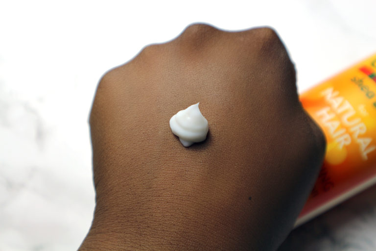 Cantu Conditioning Creamy Hair Lotion Review Natural Hair Care