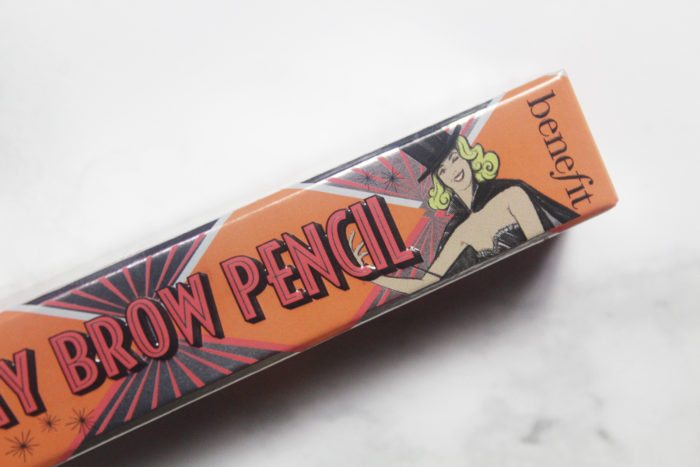 Benefit Precisely My Brow Eyebrow Pencil sybilcreates.co.uk